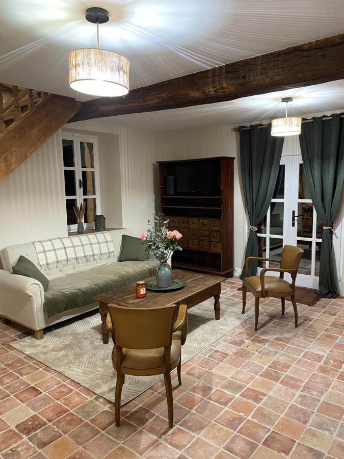 Gite Du Fournil « Chez Nicole » Ully-Saint-Georges Екстериор снимка