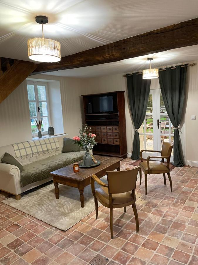Gite Du Fournil « Chez Nicole » Ully-Saint-Georges Екстериор снимка