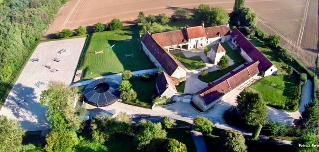 Gite Du Fournil « Chez Nicole » Ully-Saint-Georges Екстериор снимка