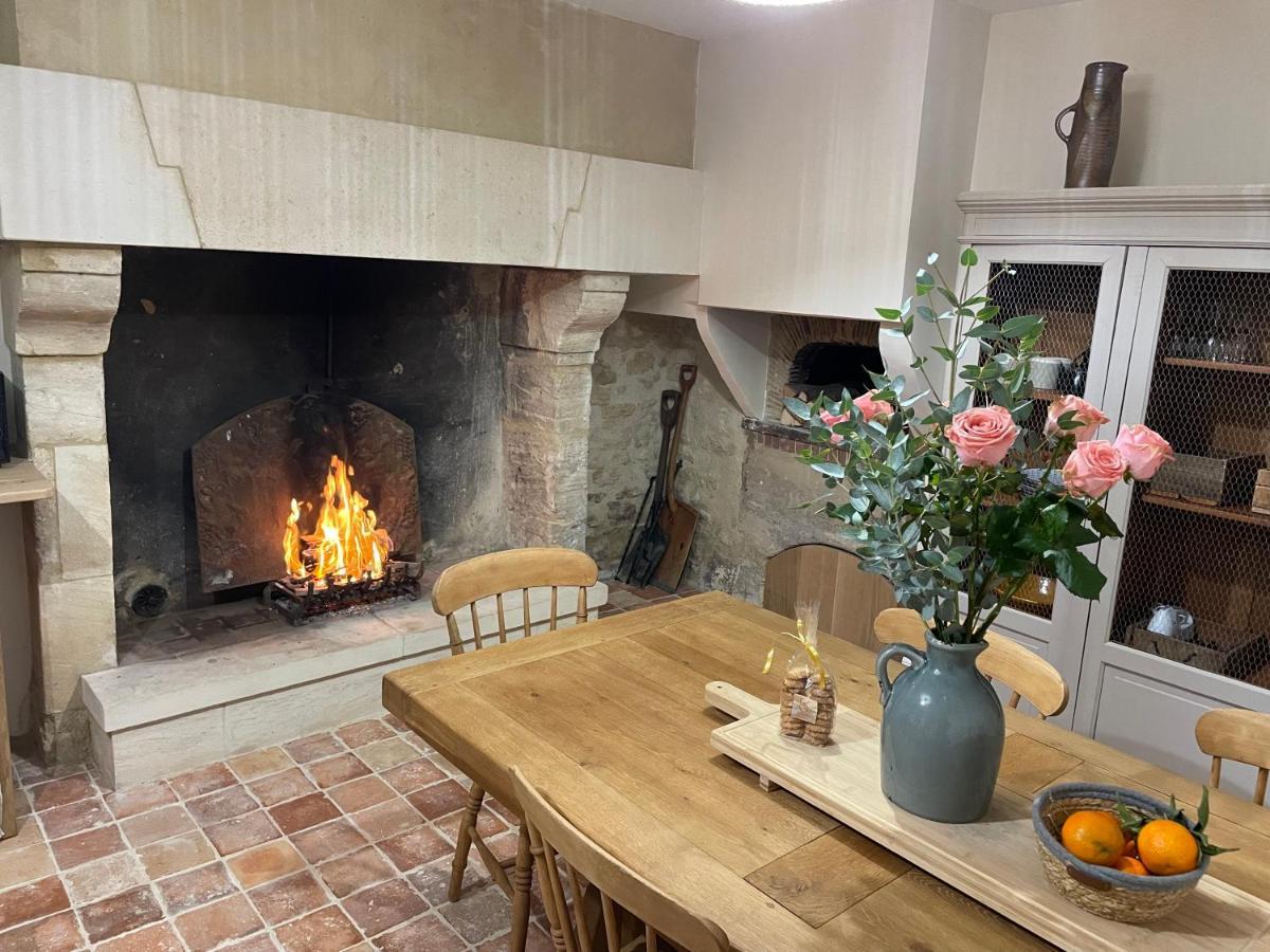 Gite Du Fournil « Chez Nicole » Ully-Saint-Georges Екстериор снимка