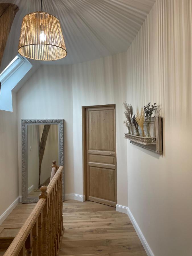 Gite Du Fournil « Chez Nicole » Ully-Saint-Georges Екстериор снимка