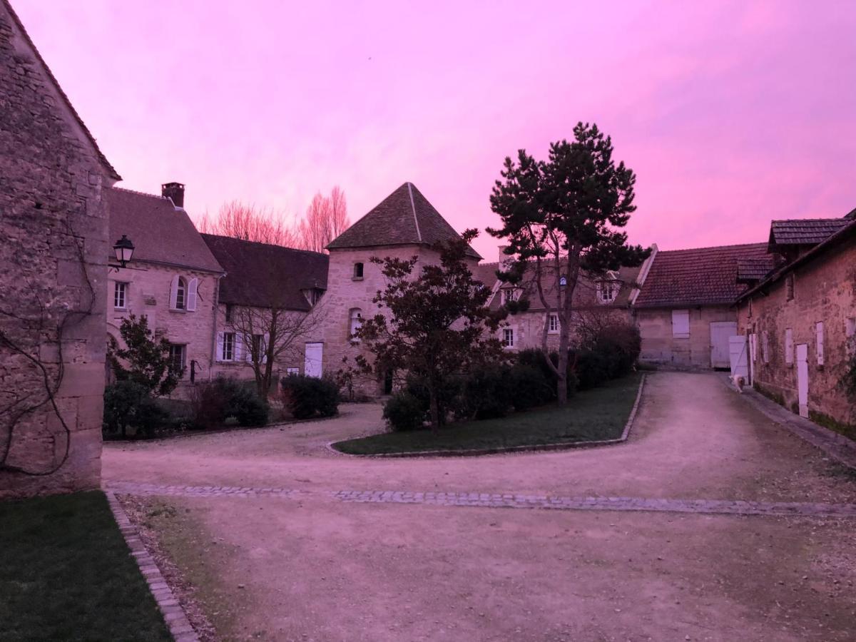 Gite Du Fournil « Chez Nicole » Ully-Saint-Georges Екстериор снимка