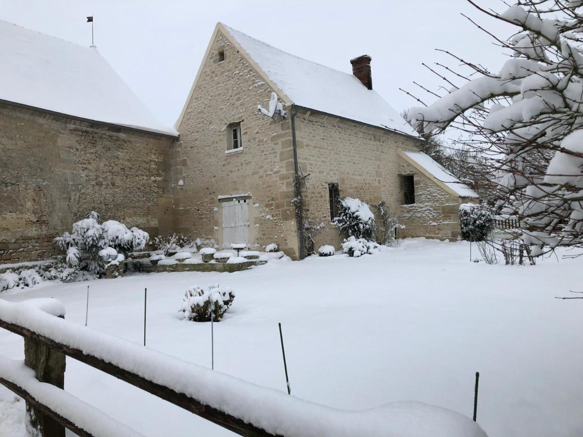 Gite Du Fournil « Chez Nicole » Ully-Saint-Georges Екстериор снимка