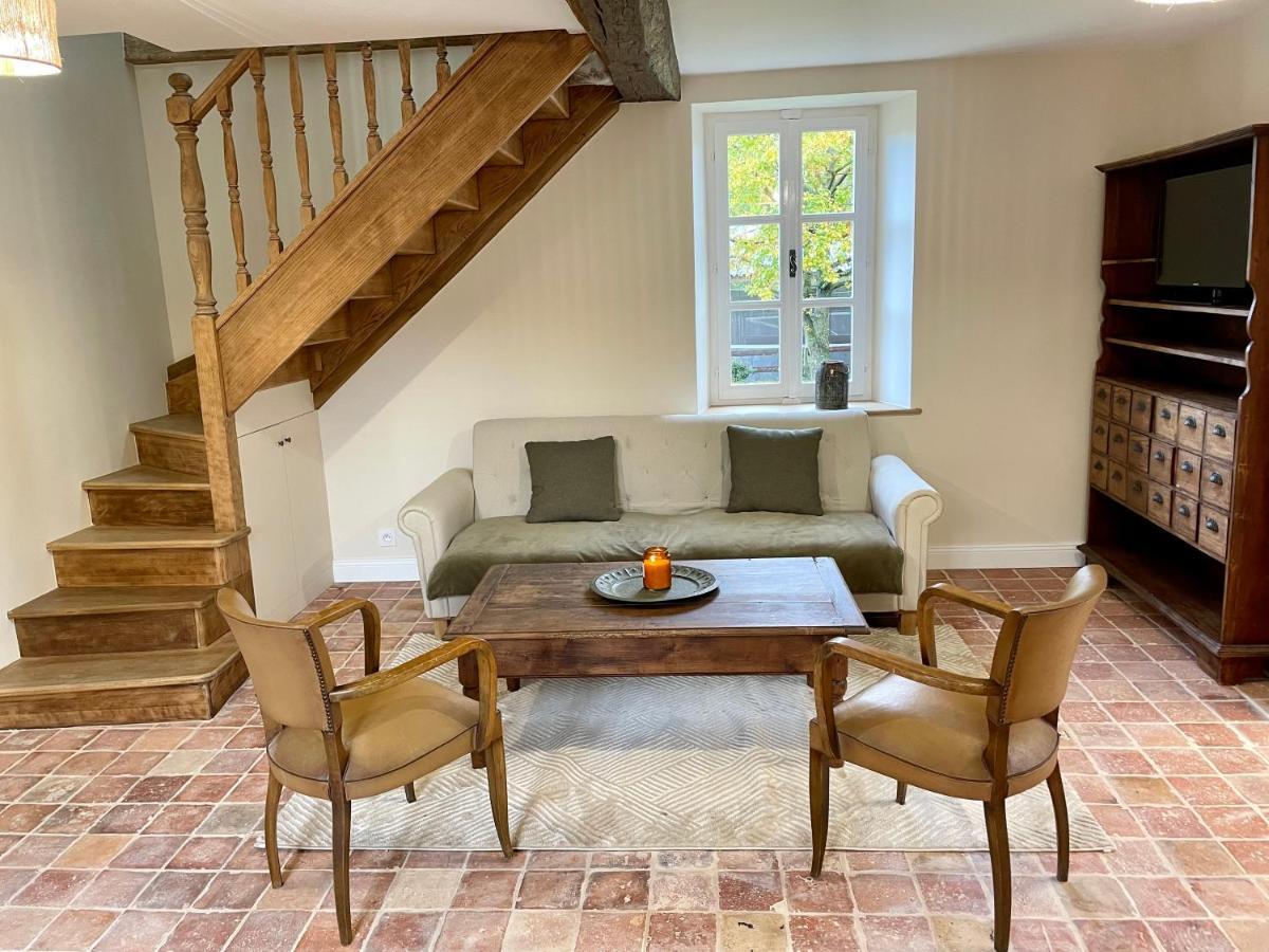 Gite Du Fournil « Chez Nicole » Ully-Saint-Georges Екстериор снимка