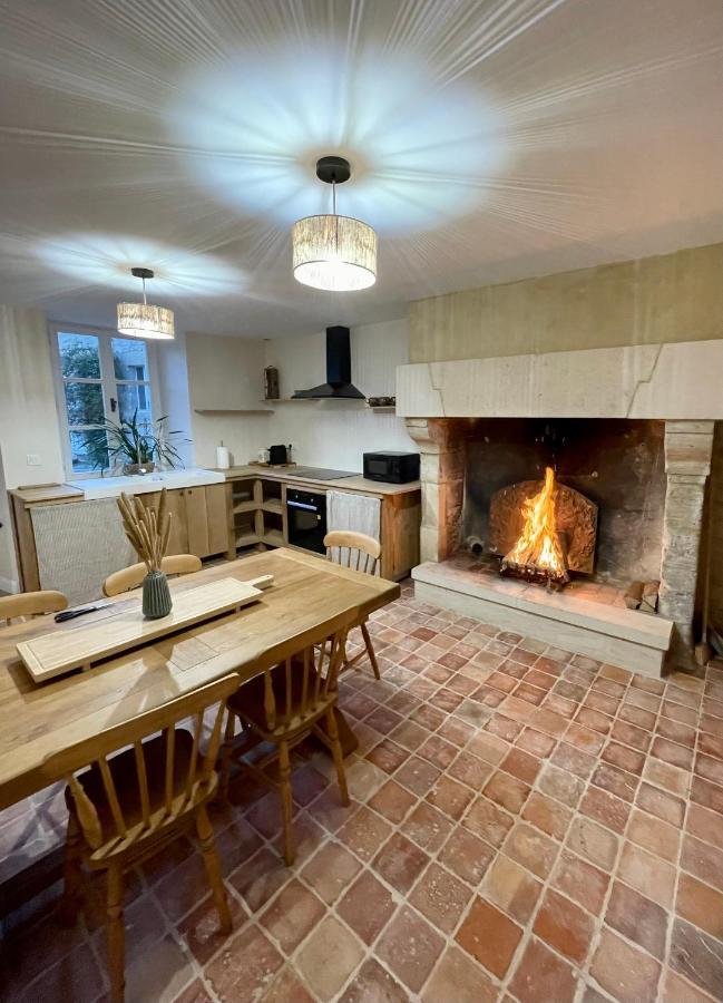 Gite Du Fournil « Chez Nicole » Ully-Saint-Georges Екстериор снимка